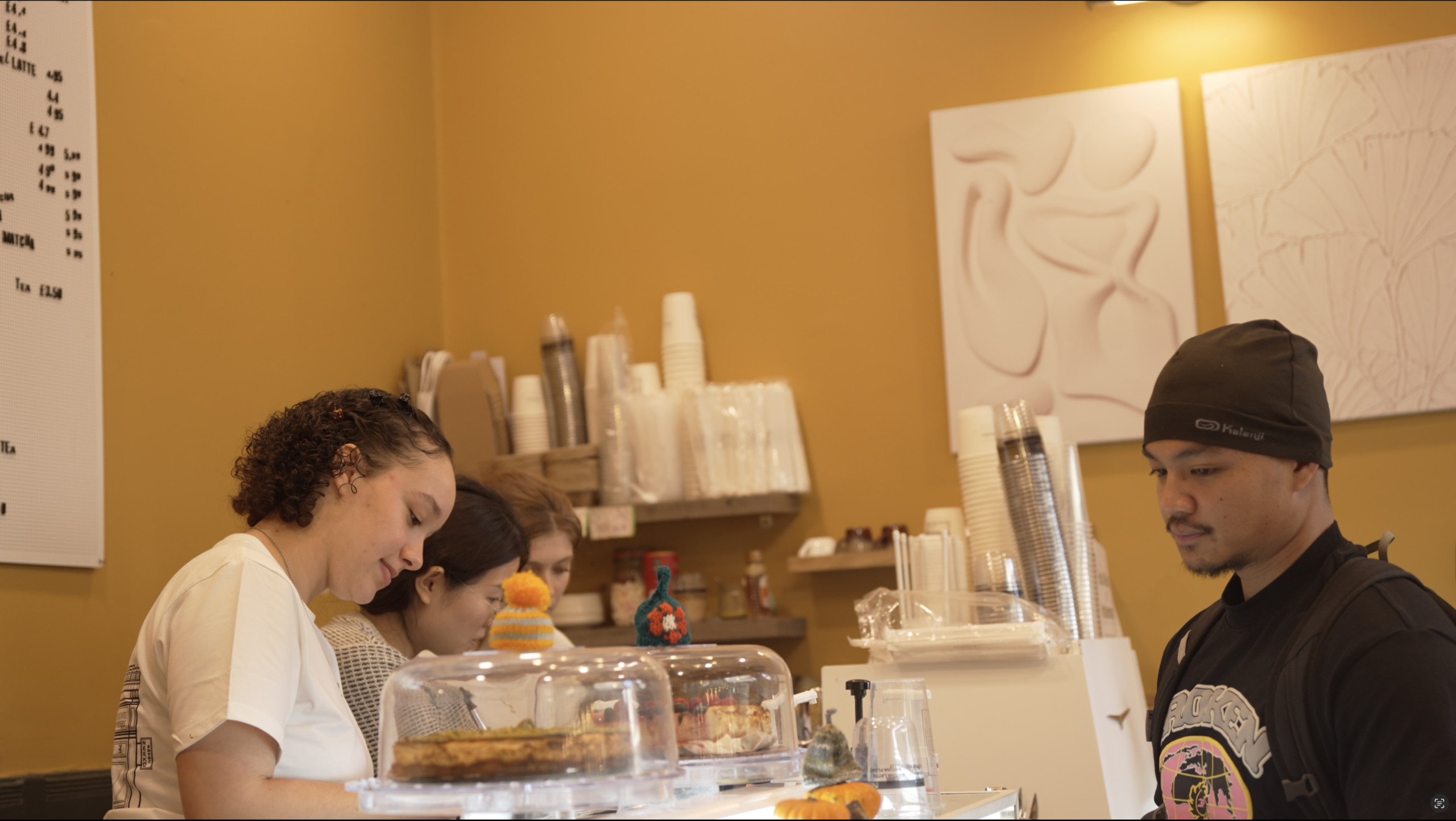 A Day Inside Neeko Café — Brighton’s Hidden Japanese-Inspired Haven